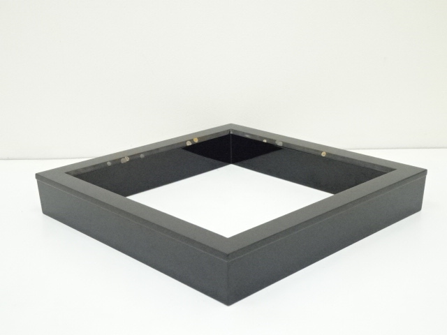 道具 ] - 道具 箱瀬祥明造 輪島塗つぼつぼ蒔絵炉縁（共箱） | ネット